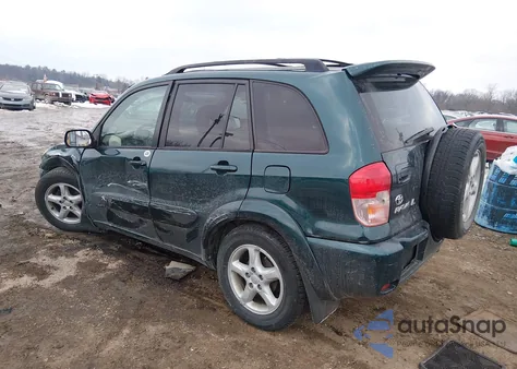 2003 Toyota Rav4 z USA, uszkodzony, nr VIN JTEHH20V036097409